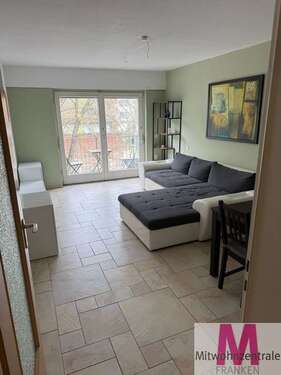 Foto - Wohnen auf Zeit in Nürnberg 1.140,00 €