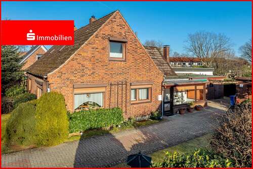 Foto - Haus zum Kaufen in Wedel 299.000,00 € 83.41 m²