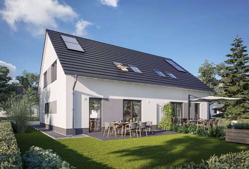 Foto - Haus zum Kaufen in Bergheim 433.500,00 € 114 m²