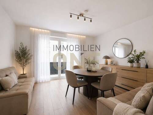 Foto - Wohnung zum Kaufen in Schierling 162.000,00 € 55.32 m²