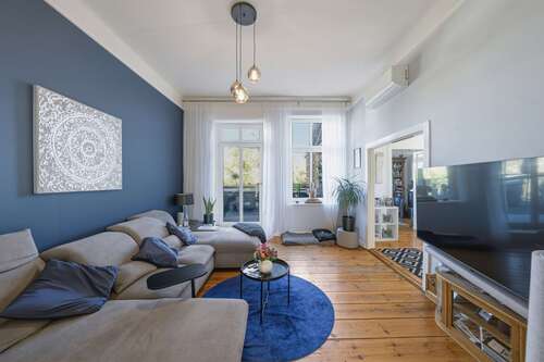 Foto - Wohnung zum Kaufen in Berlin 1.800.000,00 € 268 m²
