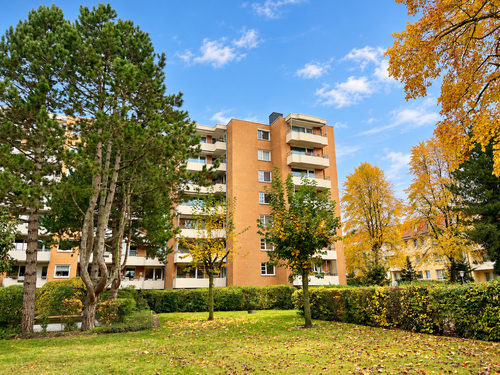 Foto - Wohnung zum Kaufen in Lübeck 199.000,00 € 71.5 m²