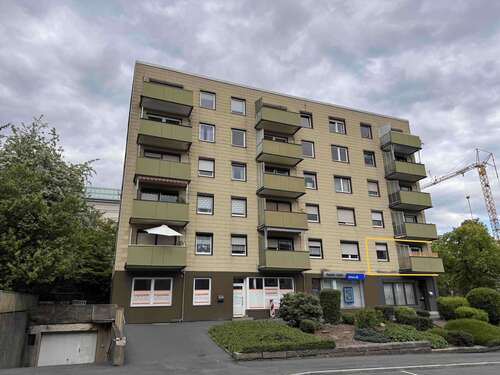Foto - Wohnung zum Kaufen in Marktredwitz 75.000,00 € 72 m²