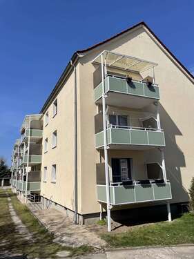 Foto - Wohnung zum Mieten in Laucha 405,00 € 63 m²