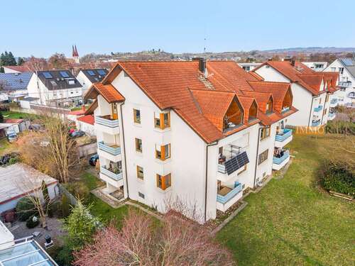 Foto - Wohnung zum Kaufen in Kenzingen 159.000,00 € 59 m²