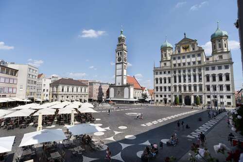 Foto - Garage zu vermieten in Augsburg 50,00 €