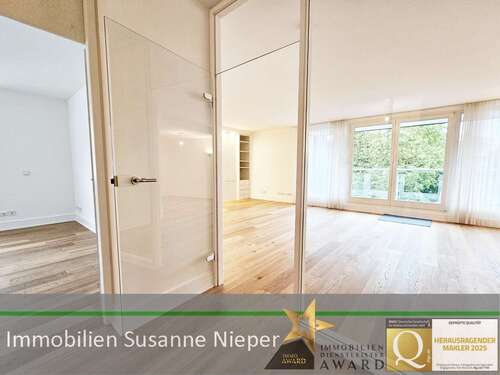 Foto - Wohnung zum Mieten in Solingen 1.250,00 € 117 m²