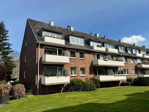 Foto - Wohnung zum Kaufen in Lübeck-Israelsdorf 165.000,00 € 79 m²