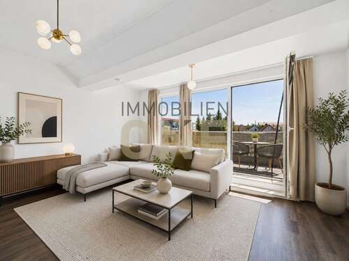 Foto - Wohnung zum Kaufen in Schierling 230.000,00 € 74.15 m²
