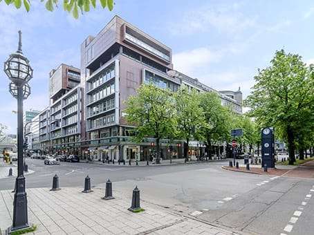 Foto - Büro in Düsseldorf 1.208,00 € 26 m²