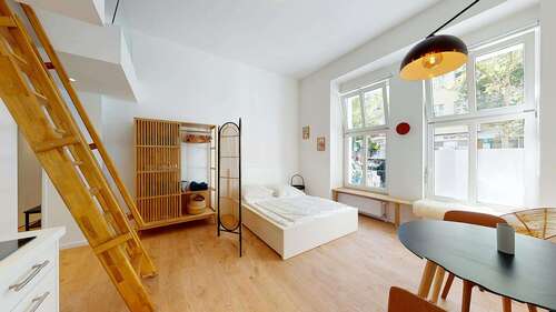 Foto - WG-Zimmer in Berlin 1.350,00 € 32 m²