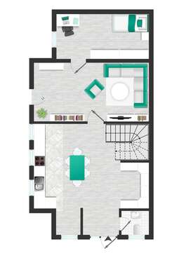 Foto - Büro in Hambühren 230.400,00 € 116.5 m²