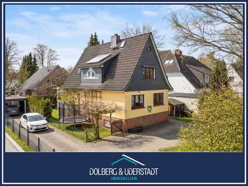 Foto - Haus zum Kaufen in Hamburg Rahlstedt 568.000,00 € 116.01 m²