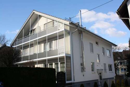 Foto - Wohnung zum Mieten in Karlsruhe 600,00 € 30 m²