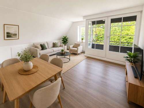 Foto - Wohnung zum Mieten in Jesteburg 1.500,00 € 94 m²