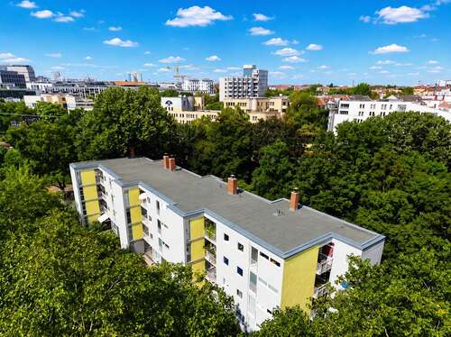 Foto - Wohnung zum Kaufen in Berlin-Tiergarten 445.000,00 € 64.36 m²