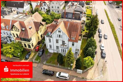 Foto - Haus zum Kaufen in Lübeck 1.360.000,00 € 446 m²