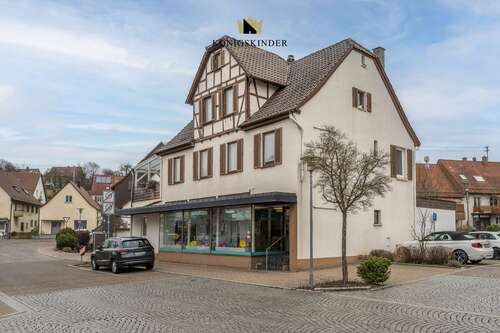 Foto - Haus zum Kaufen in Bodelshausen 439.000,00 € 156 m²