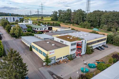 Foto - Halle in Ditzingen 3.700.000,00 € 4442 m²