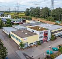 Halle in Ditzingen 3.700.000,00 € 4442 m²