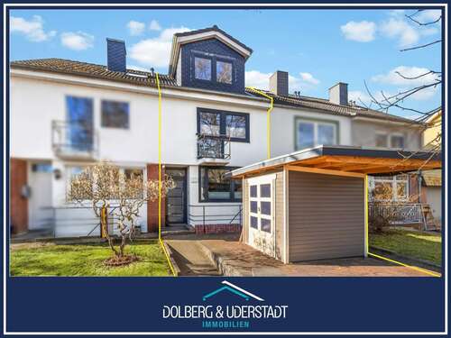 Foto - Haus zum Kaufen in Norderstedt 399.000,00 € 100 m²