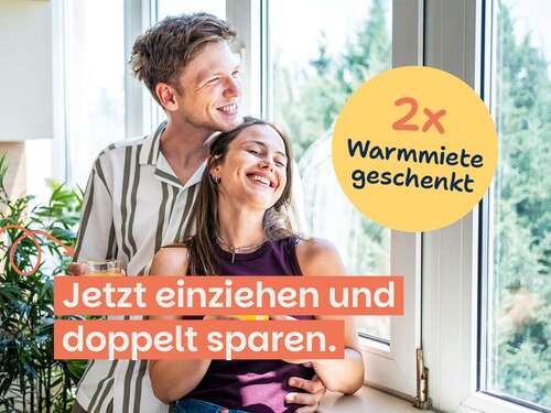 Foto - Wohnung zum Mieten in Chemnitz 300,00 € 52.82 m²