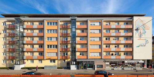 Foto - Wohnung zum Mieten in Pforzheim 534,00 € 61.05 m²