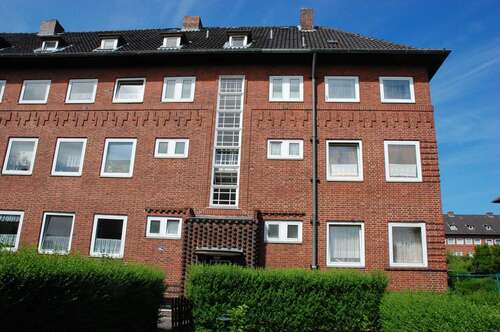 Foto - Wohnung zum Mieten in Wilhelmshaven 352,00 € 54.16 m²