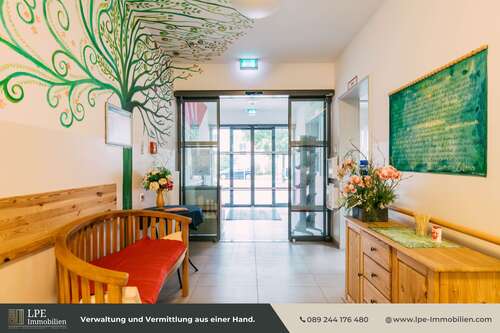 Foto - Wohnung zum Kaufen in Unterhaching 189.000,00 € 52.7 m²