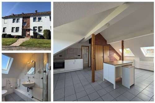 Foto - Wohnung zum Mieten in Mönchengladbach Mönchengladbach-Rheindahlen 375,00 € 33.11 m²