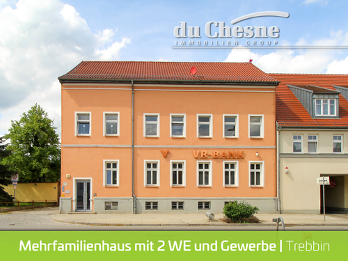 Foto - Haus zum Kaufen in Trebbin 370.000,00 € 331.14 m²