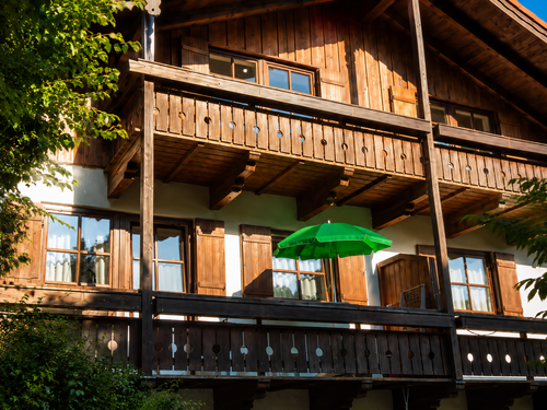 Foto - Wohnung zum Kaufen in Prien a. Chiemsee 298.000,00 € 52 m²