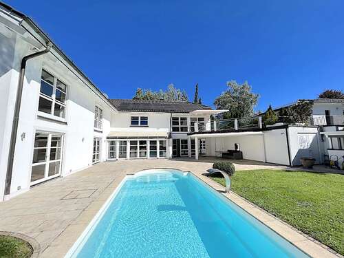 Foto - Haus zum Kaufen in Pullach im Isartal 5.800.000,00 € 405 m²