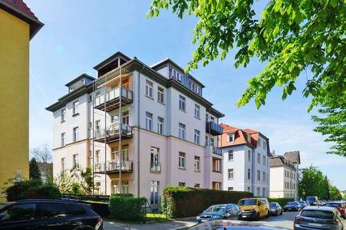 Foto - Wohnung zum Mieten in Dresden 510,00 € 58 m²