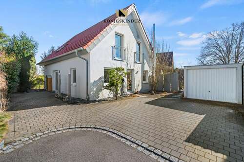 Foto - Haus zum Kaufen in Stetten 998.000,00 € 178 m²