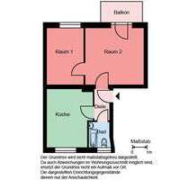 Wohnung zum Mieten in Herne 359,00 € 40.38 m²