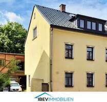 Haus zum Kaufen in Greiz 65.000,00 € 165 m² Haus zum Kaufen in Greiz 65.000,00 € 165 m²