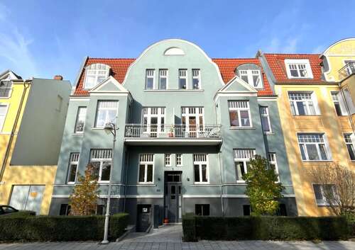 Foto - Wohnung zum Kaufen in Rostock 759.000,00 € 132 m²