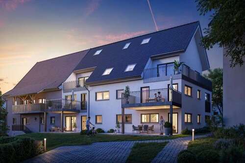 Foto - Wohnung zum Kaufen in Hilzingen 420.000,00 € 85.65 m²