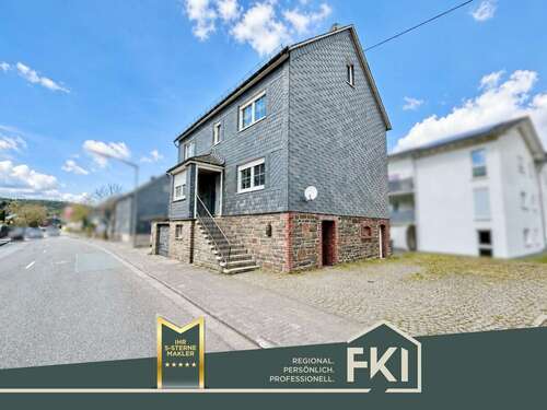 Foto - Haus zum Kaufen in Daaden 169.000,00 € 167 m²