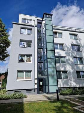 Foto - Wohnung zum Mieten in Düsseldorf 556,00 € 37.82 m²