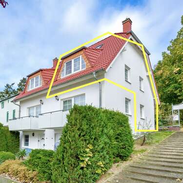 Foto - Wohnung zum Kaufen in Sellin 198.000,00 € 55.07 m²