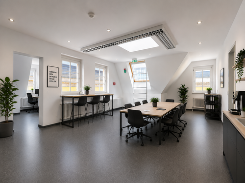 Foto - Büro in Schwäbisch Gmünd 2.100,00 € 191 m²