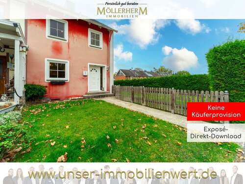 Foto - Haus zum Kaufen in Lübeck Kücknitz 195.000,00 € 71 m²