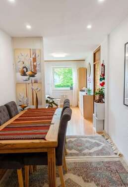 Foto - Wohnung zum Kaufen in Sonthofen 320.000,00 € 86.12 m²