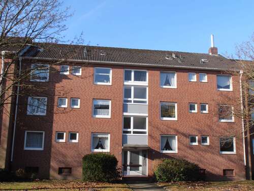 Foto - Wohnung zum Mieten in Wilhelmshaven 430,20 € 76.82 m²