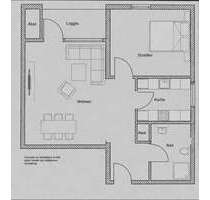Wohnung zum Mieten in Braunschweig 693,00 € 63 m²