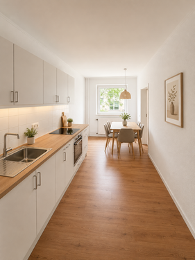 Foto - Wohnung zum Mieten in Wöllstein 800,00 € 67.04 m²