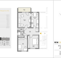Wohnung zum Mieten in Wöllstein 800,00 € 67.04 m²