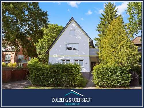 Foto - Haus zum Kaufen in Hamburg Rahlstedt 449.000,00 € 142.39 m²